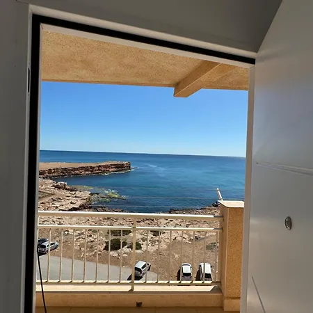 Luxury Luz Mar In Playa De Locos Apartamento