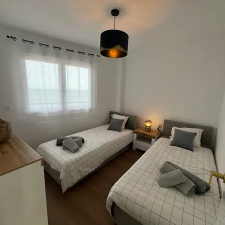 Luxury Luz Mar In Playa De Locos Lägenhet