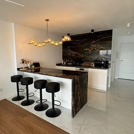 Lägenhet Luxury Luz Mar In Playa De Locos *