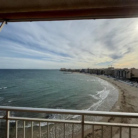 Luxury Luz Mar In Playa De Locos Lägenhet