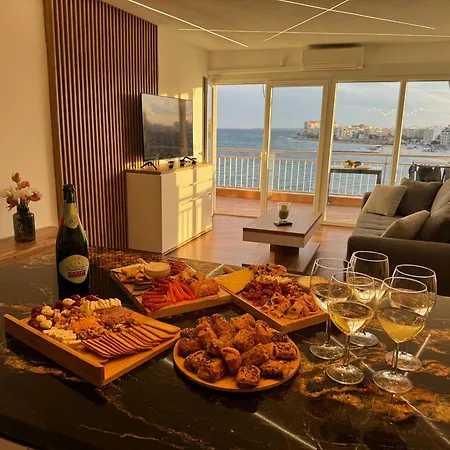 Luxury Luz Mar In Playa De Locos Lägenhet Torrevieja