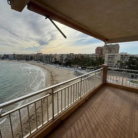 Luxury Luz Mar In Playa De Locos Lägenhet Torrevieja