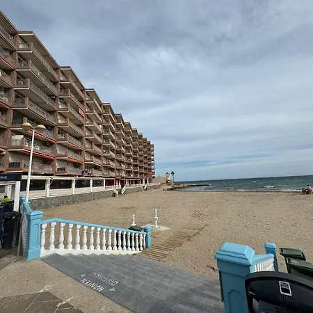 Luxury Luz Mar In Playa De Locos Lägenhet *