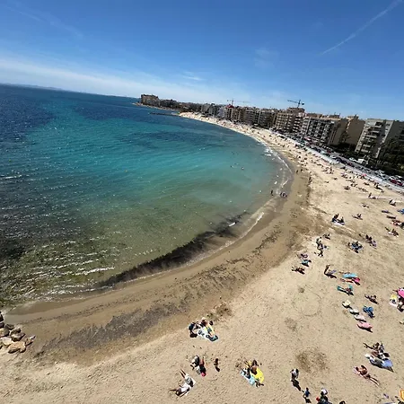 Luxury Luz Mar In Playa De Locos Lägenhet *