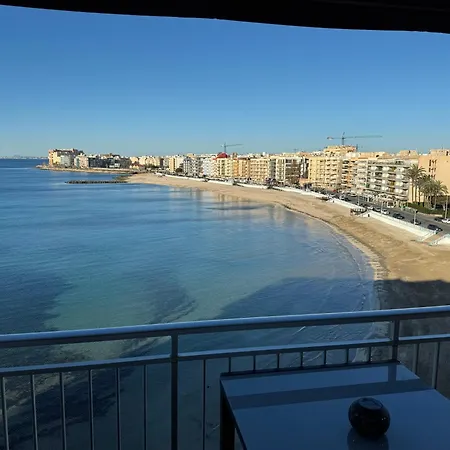 Lägenhet Luxury Luz Mar In Playa De Locos