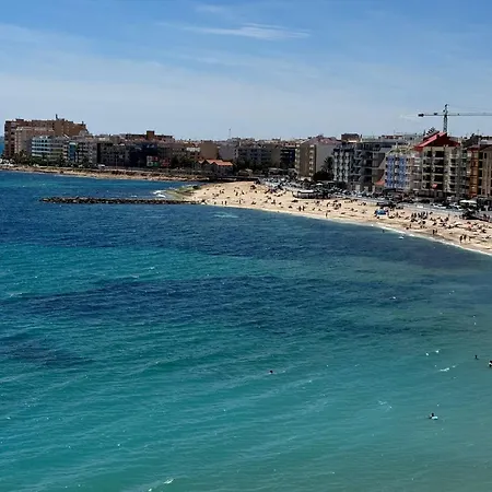 Luxury Luz Mar In Playa De Locos Apartment *