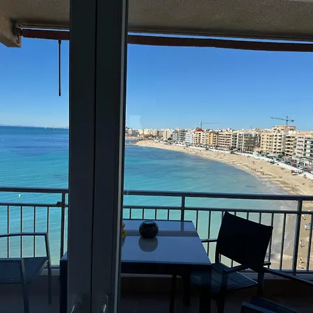 Luxury Luz Mar In Playa De Locos Apartment
