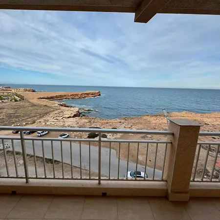 公寓 Luxury Luz Mar In Playa De Locos 托雷维耶哈