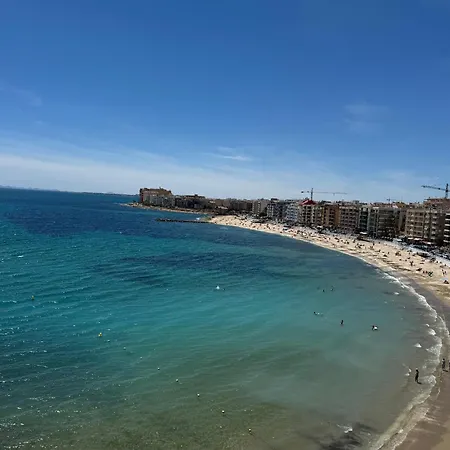 Luxury Luz Mar In Playa De Locos Apartment