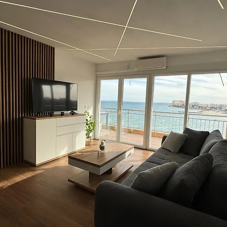 Apartment Luxury Luz Mar In Playa De Locos *