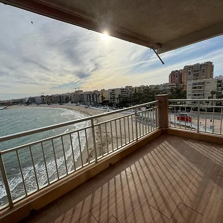 Apartment Luxury Luz Mar In Playa De Locos *