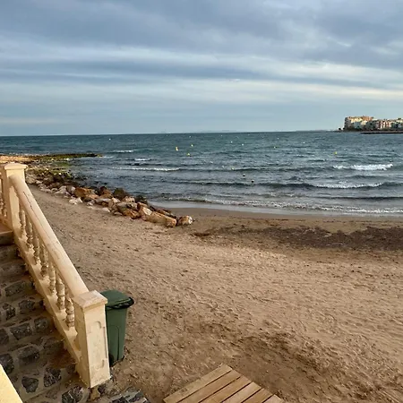 公寓 Luxury Luz Mar In Playa De Locos *