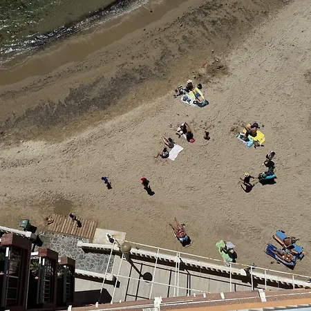 Luxury Luz Mar In Playa De Locos 公寓 托雷维耶哈