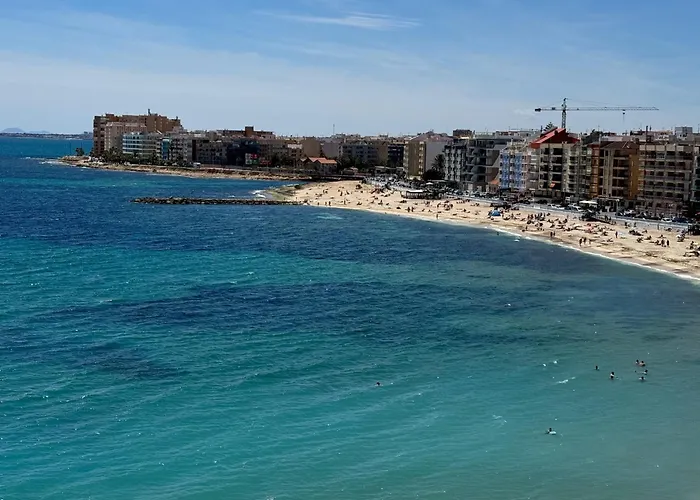 Luxury Luz Mar In Playa De Locos Apartamento *