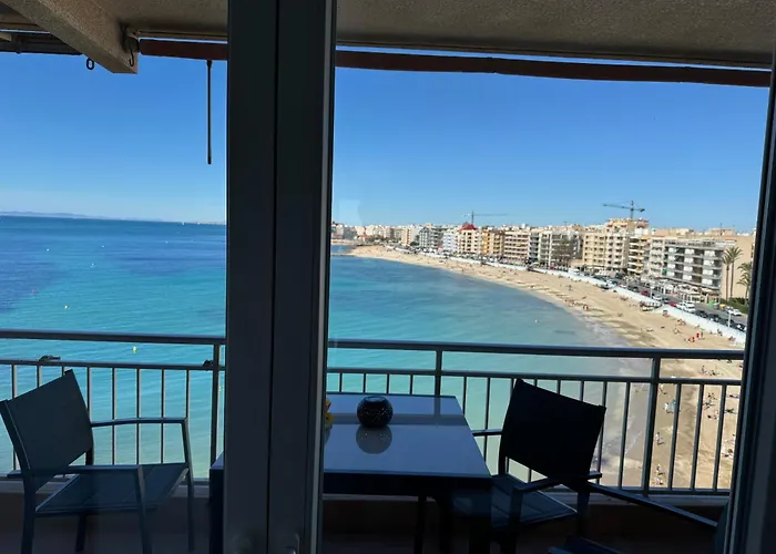 Luxury Luz Mar In Playa De Locos Apartamento