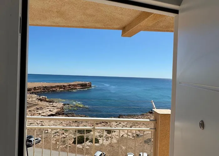 Luxury Luz Mar In Playa De Locos Apartamento