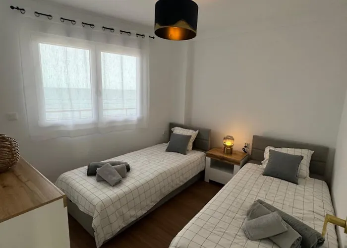 Luxury Luz Mar In Playa De Locos Apartamento