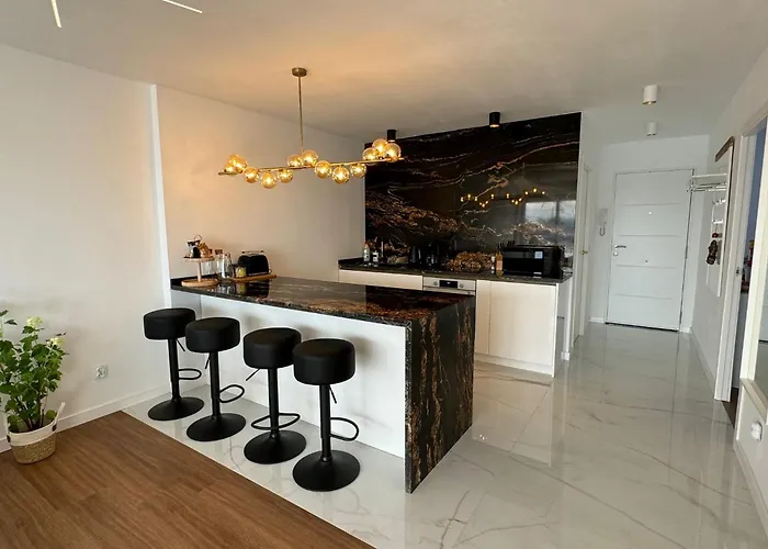 Apartament Luxury Luz Mar In Playa De Locos *