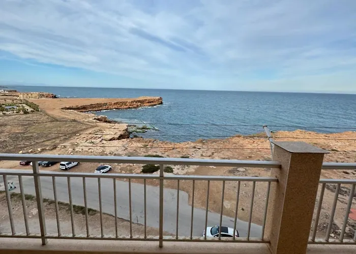 Apartamento Luxury Luz Mar In Playa De Locos Torrevieja