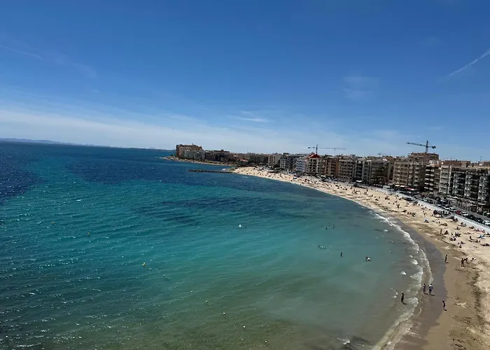 Luxury Luz Mar In Playa De Locos Apartament