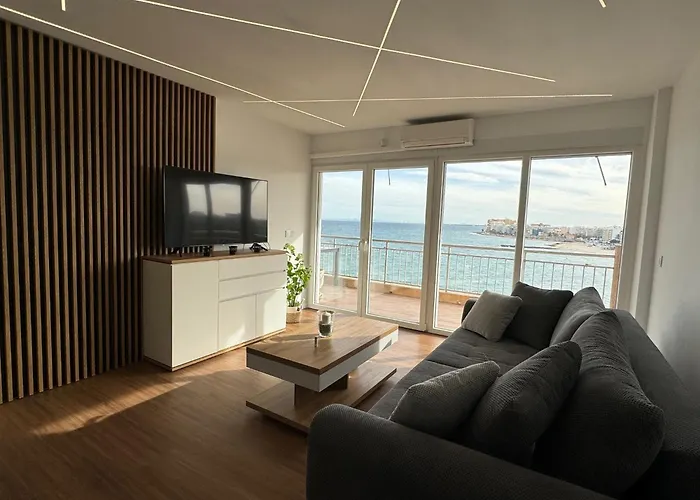 Apartamento Luxury Luz Mar In Playa De Locos *