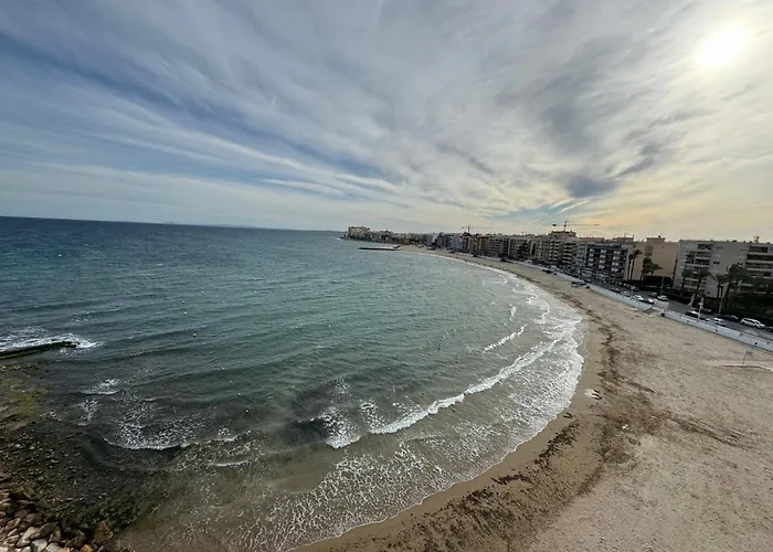 Luxury Luz Mar In Playa De Locos *