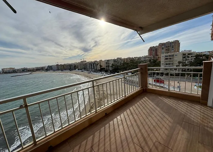Apartamento Luxury Luz Mar In Playa De Locos *