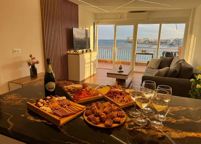 Luxury Luz Mar In Playa De Locos Apartamento Torrevieja