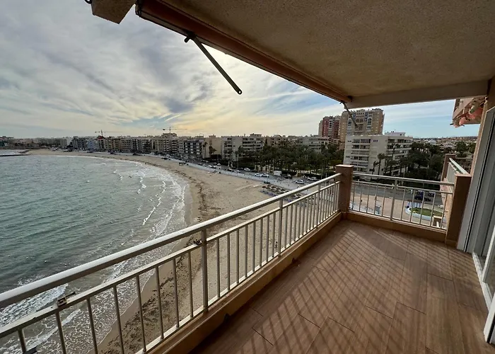 Luxury Luz Mar In Playa De Locos Apartamento Torrevieja
