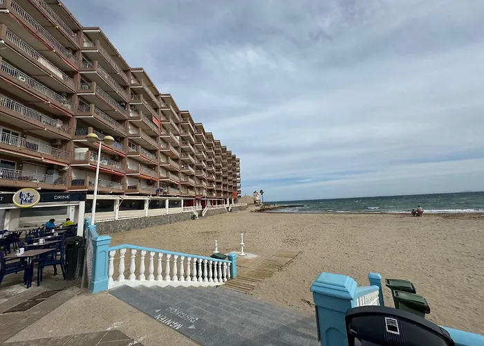 Luxury Luz Mar In Playa De Locos Apartamento *