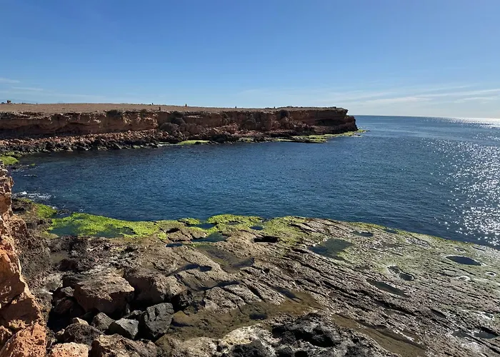 Luxury Luz Mar In Playa De Locos *