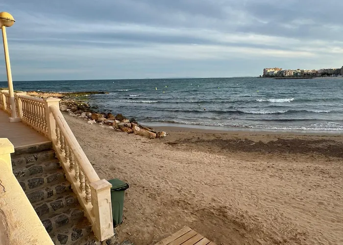 Apartamento Luxury Luz Mar In Playa De Locos *