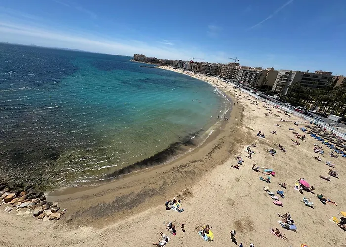 Luxury Luz Mar In Playa De Locos Apartamento *