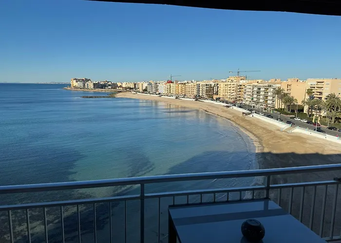 Apartamento Luxury Luz Mar In Playa De Locos